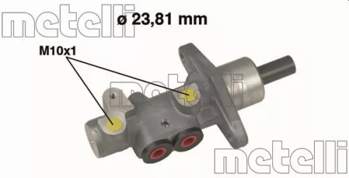 Brake Master Cylinder