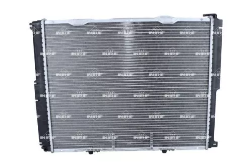 NRF Radiator, engine cooling (53786)