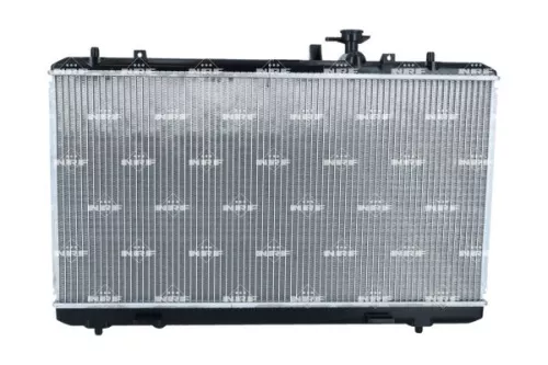 NRF Radiator, engine cooling (53581)