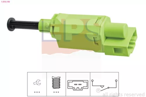 EPS Stop Light Switch (1.810.198)