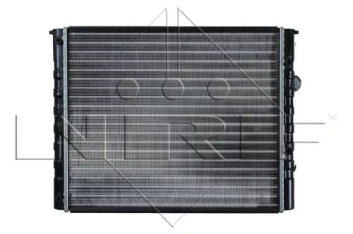 NRF Radiator, engine cooling (509519)