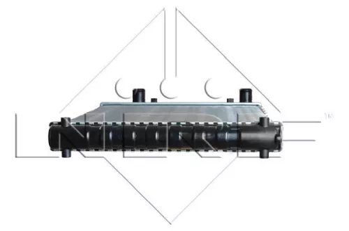 NRF Radiator, engine cooling (509519)