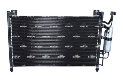 NRF Condenser, air conditioning (35870)