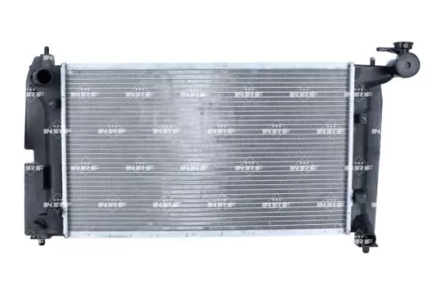 NRF Radiator, engine cooling (53373)