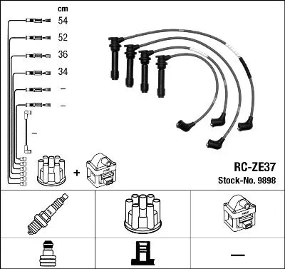 Ignition Cable Kit