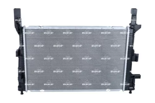 NRF Radiator, engine cooling (550120)