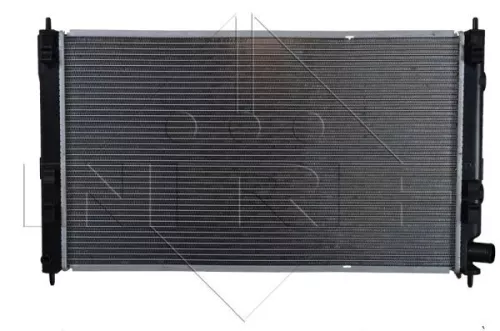 NRF Radiator, engine cooling (53593)
