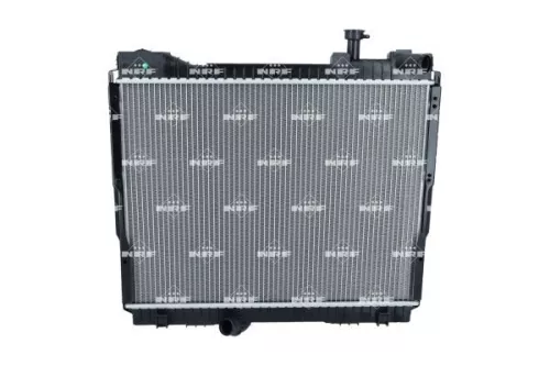 NRF Radiator, engine cooling (53860)