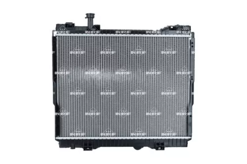 NRF Radiator, engine cooling (53860)