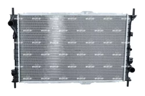 NRF Radiator, engine cooling (54755)