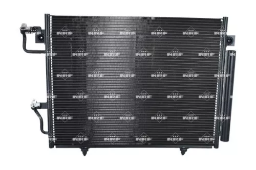 Condenser, air conditioning