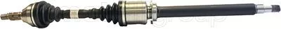 METELLI Drive Shaft (17-0927)