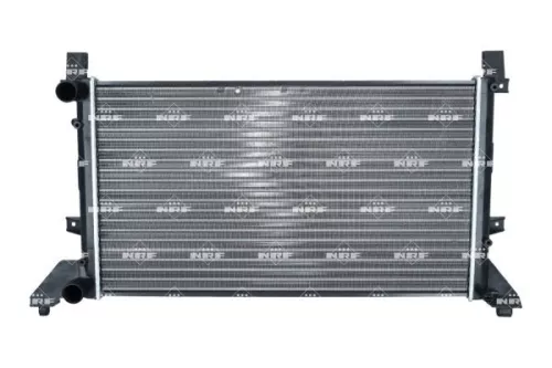 NRF Radiator, engine cooling (58240)