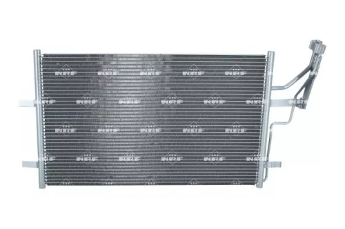 NRF Condenser, air conditioning (35507)