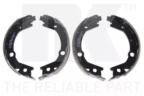 NK Brake Shoe Set, parking brake (2734745)