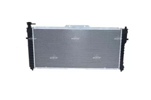 NRF Radiator, engine cooling (52020)