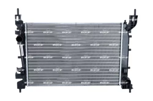 NRF Radiator, engine cooling (54504)