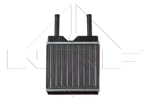 Heat Exchanger, interior heating