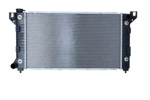 NRF Radiator, engine cooling (50237)