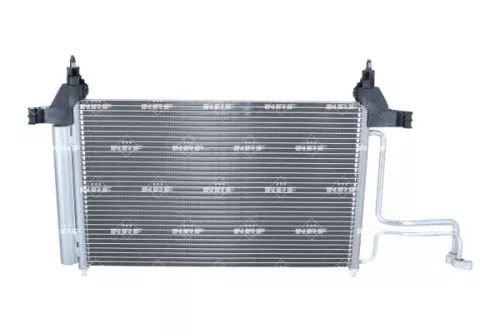 NRF Condenser, air conditioning (35495)