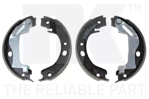 NK Brake Shoe Set, parking brake (2745748)