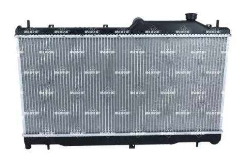 NRF Radiator, engine cooling (53700)
