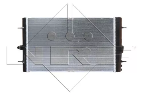 NRF Radiator, engine cooling (53861)