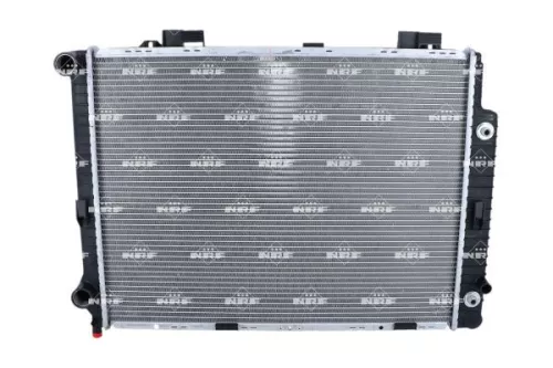 NRF Radiator, engine cooling (58098)