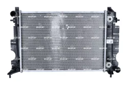NRF Radiator, engine cooling (58109)