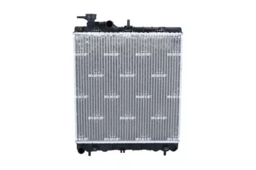 NRF Radiator, engine cooling (58354)