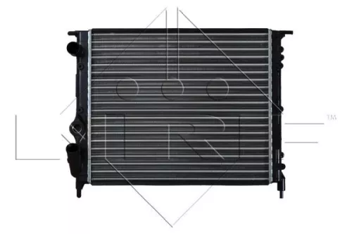 NRF Radiator, engine cooling (58786)