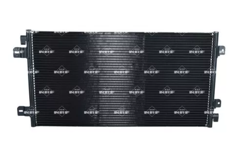 NRF Condenser, air conditioning (35485)