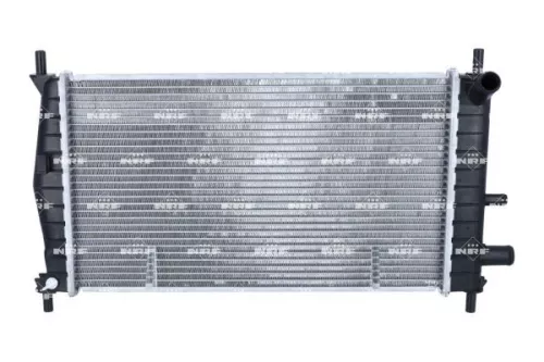 NRF Radiator, engine cooling (50131)