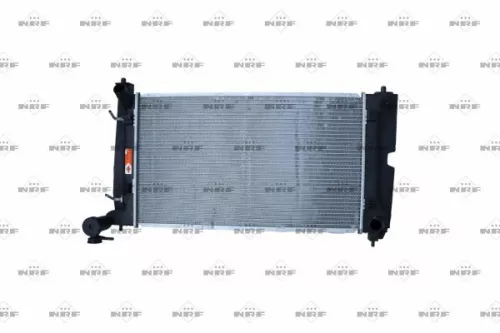 NRF Radiator, engine cooling (53396)