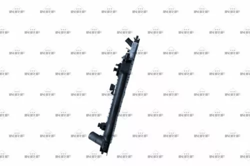 NRF Radiator, engine cooling (53396)