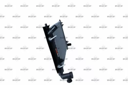 NRF Radiator, engine cooling (53396)
