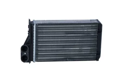 Heat Exchanger, interior heating