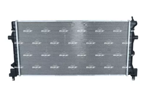 NRF Radiator, engine cooling (53024)