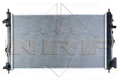 NRF Radiator, engine cooling (53776)