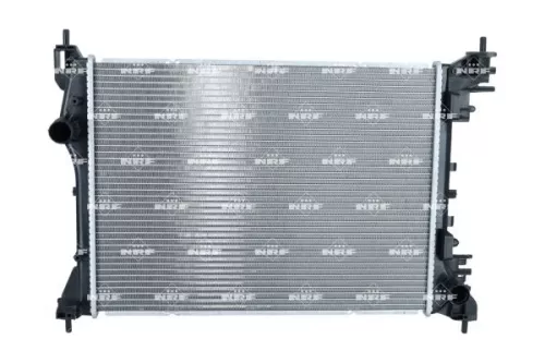 NRF Radiator, engine cooling (53834)