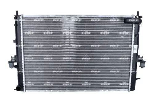 NRF Radiator, engine cooling (55319)