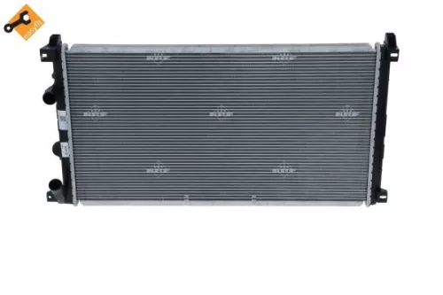 NRF Radiator, engine cooling (58322)