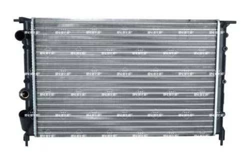 NRF Radiator, engine cooling (58852)