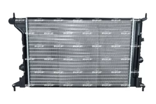 NRF Radiator, engine cooling (519516)