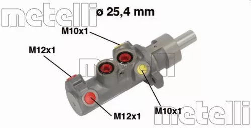 Brake Master Cylinder