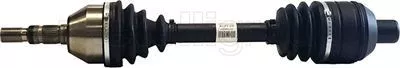 METELLI Drive Shaft (17-0891)