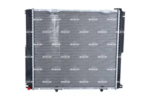 NRF Radiator, engine cooling (58164)
