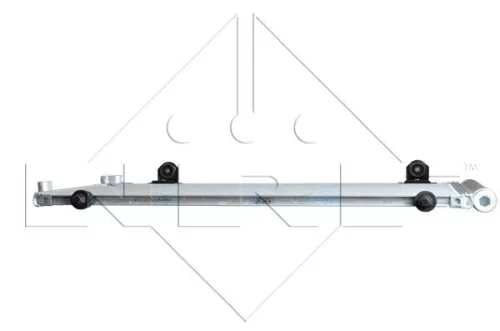 NRF Condenser, air conditioning (35860)