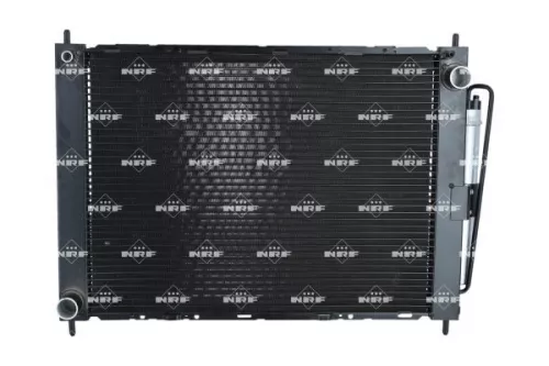 NRF Condenser, air conditioning (35886)