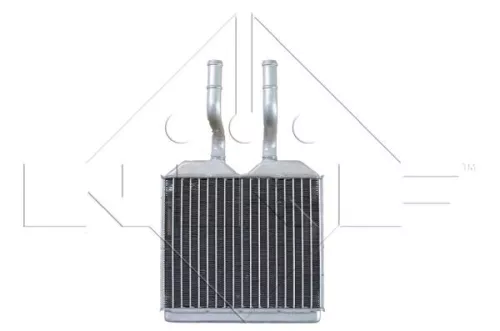 Heat Exchanger, interior heating
